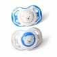 Babyono - Симетрична залъгалка силикон 6-18м. Продукт Babyono - Симетрична залъгалка силикон 6-18м. - 1 - BG Hlapeta
